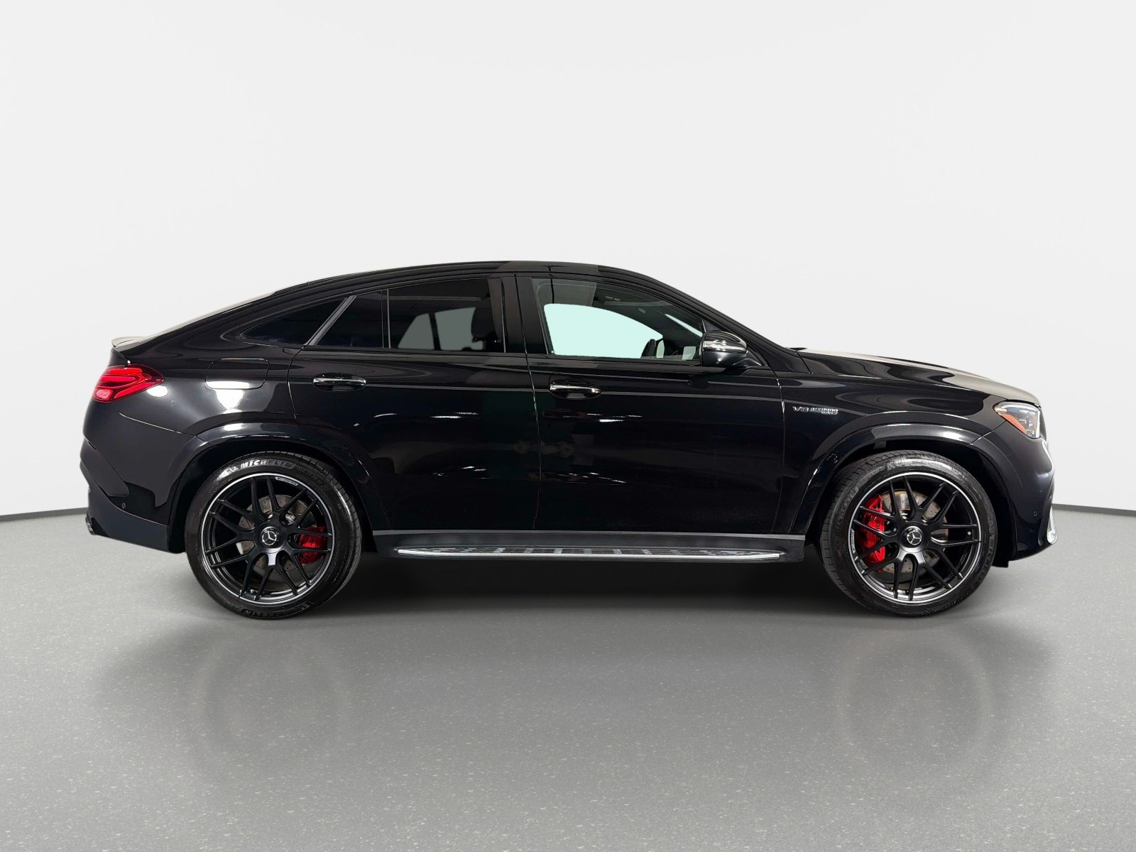 Used 2025 Mercedes-Benz GLE 63 AMG S image 2
