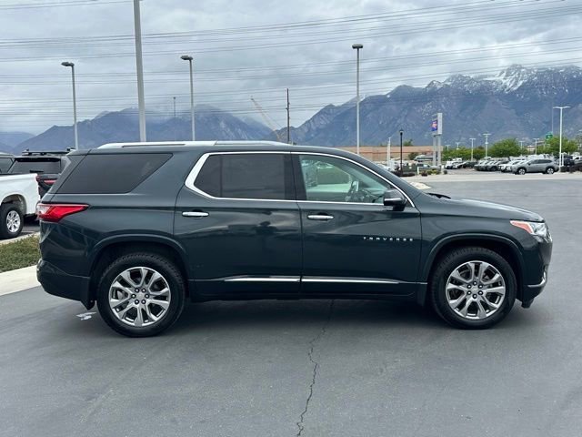 Used 2018 Chevrolet Traverse Premier AWD/4WD image 28