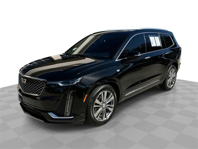 Certified 2023 Cadillac XT6 Premium Luxury