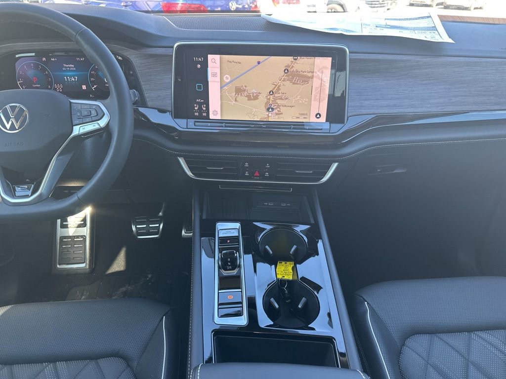 New 2026 Volkswagen Atlas SEL Premium R-Line image 16