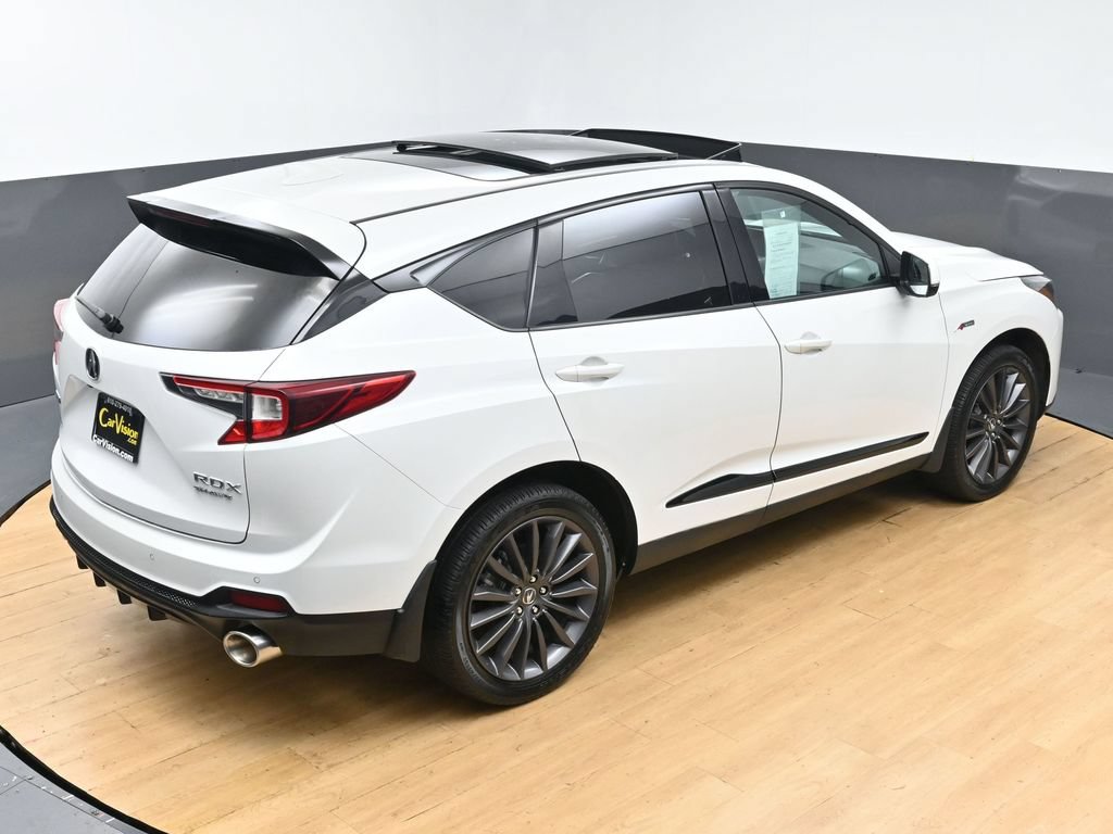 Used 2022 Acura RDX AWD image 46