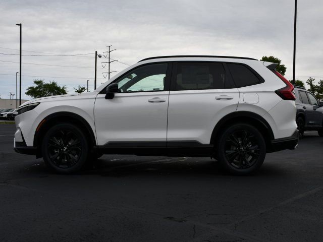 New 2026 Honda CR-V Sport Touring image 4
