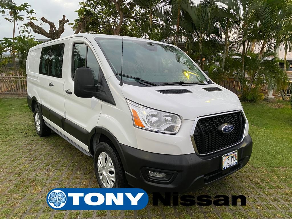 Used 2021 Ford Transit 250 Base w/ Exterior Upgrade Package image 1