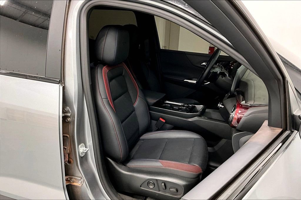 Used 2026 Chevrolet Equinox RS w/ Convenience Package III FWD image 10