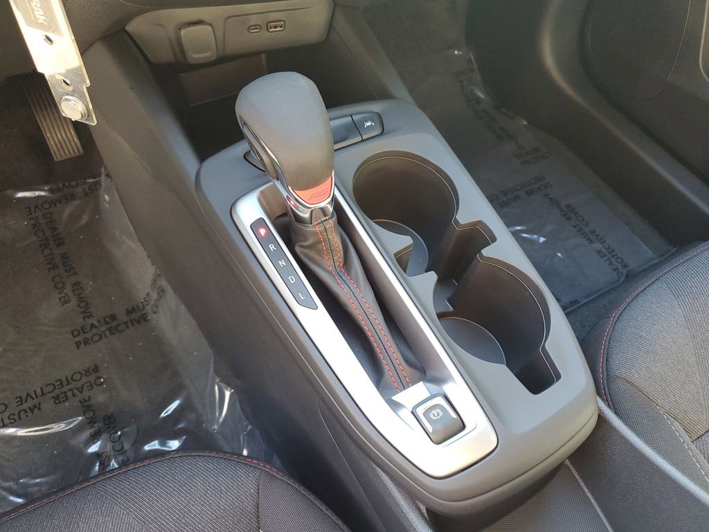 New 2026 Chevrolet Trax RS w/ Sunroof Package image 26