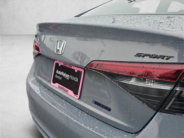 New 2026 Honda Civic FWD Hybrid Sedan image 10