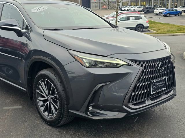 Used 2022 Lexus NX 350 350 Base image 2