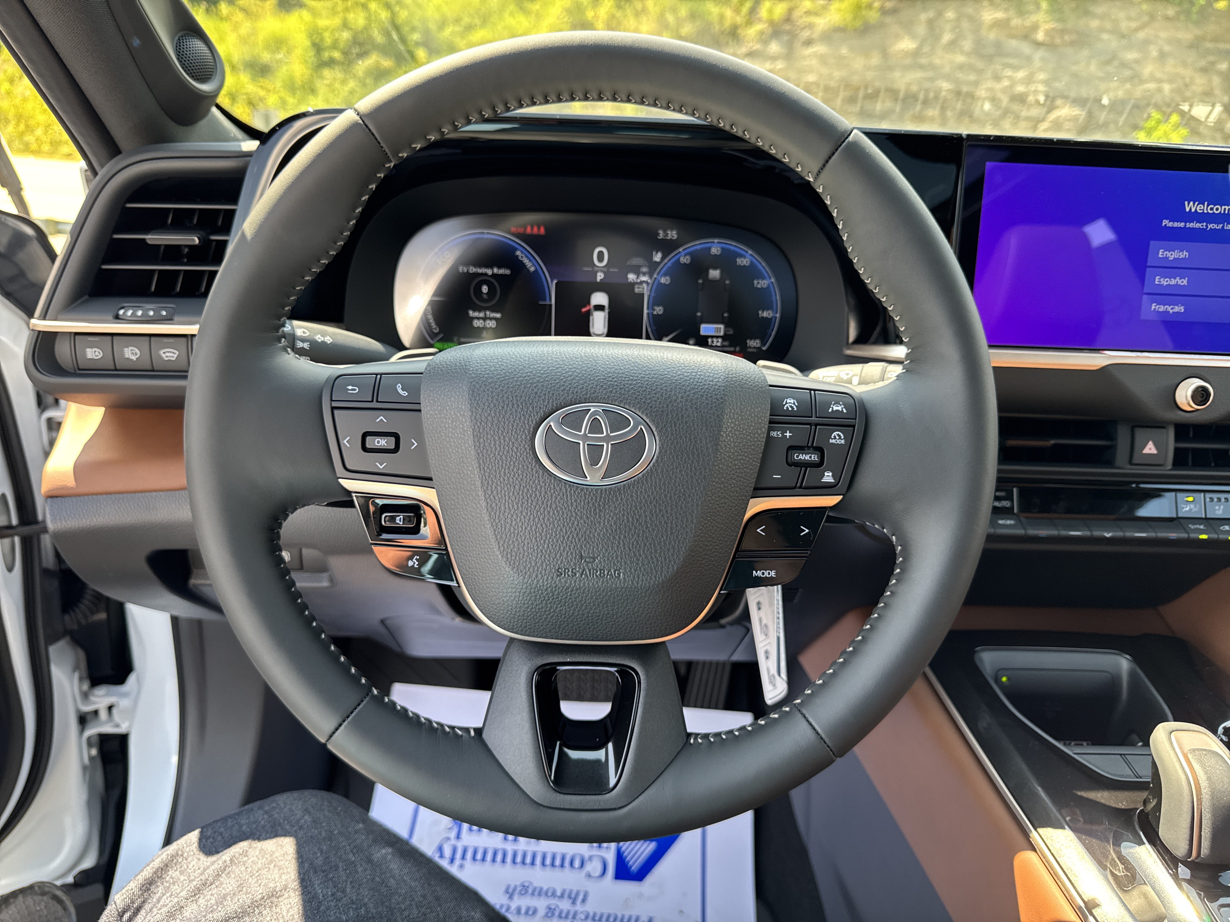 New 2026 Toyota Crown Signia AWD/4WD image 16