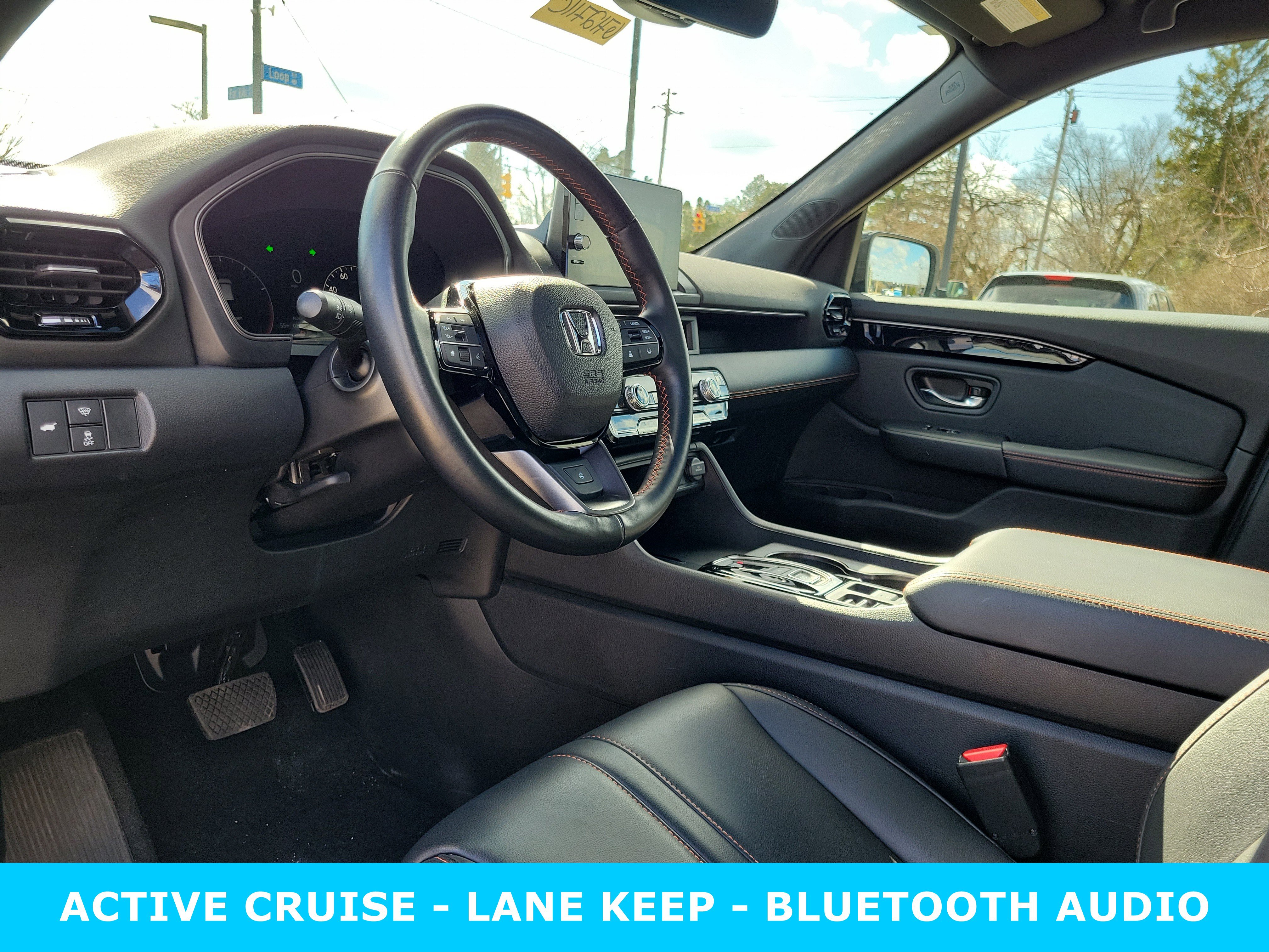 Used 2025 Honda Pilot TrailSport image 20