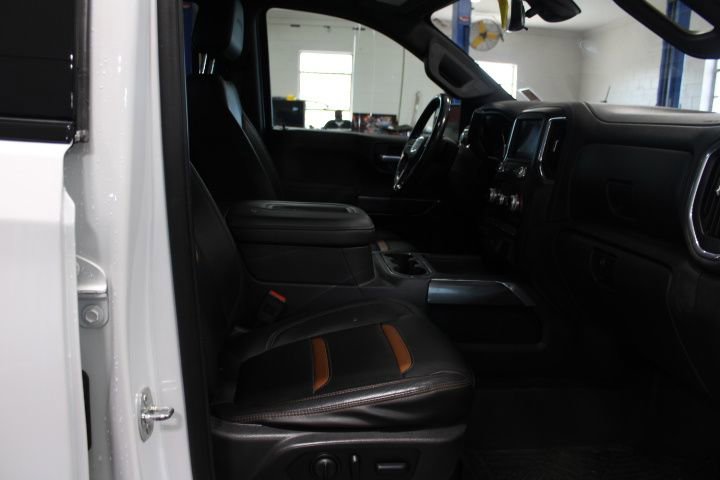 Used 2020 GMC Sierra 1500 AT4 w/ AT4 Premium Package AWD/4WD image 16