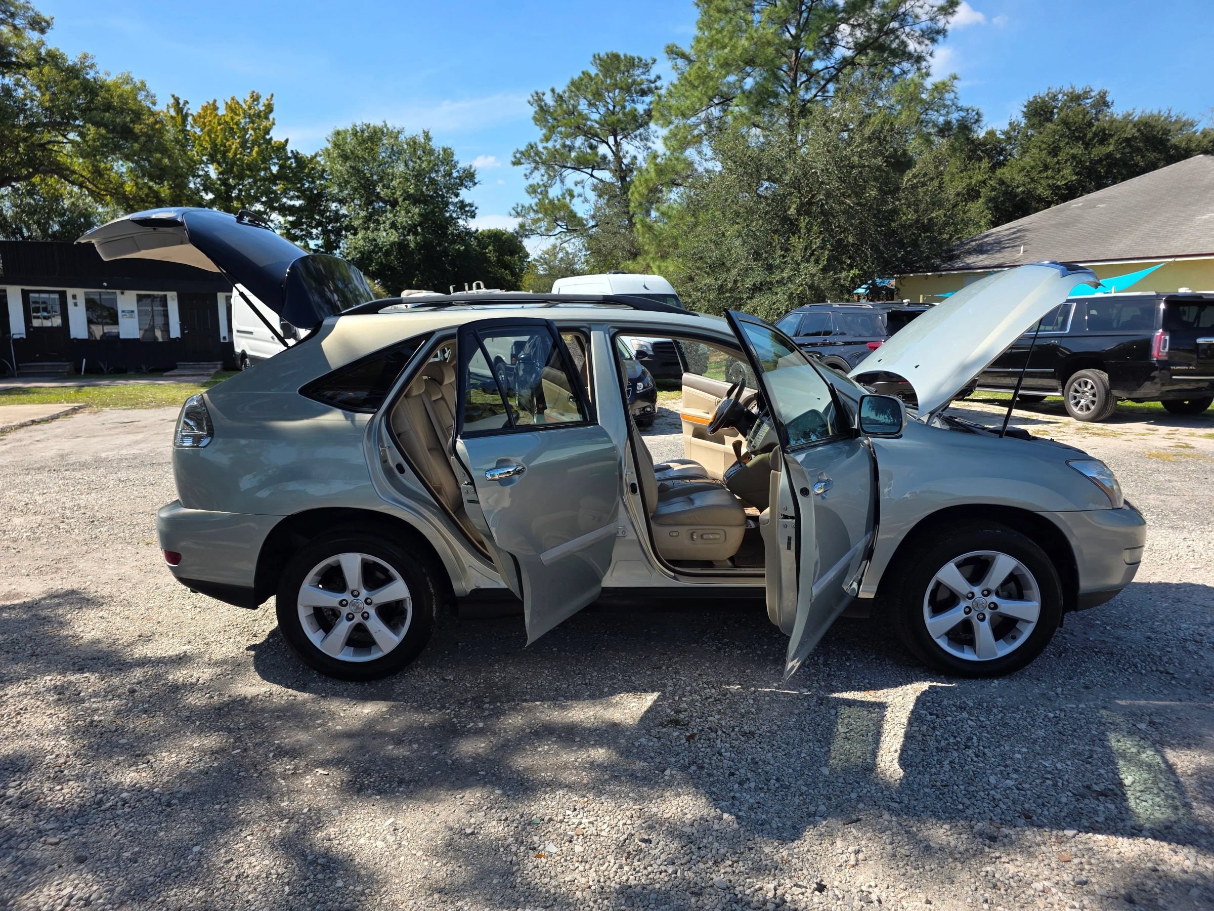 Used 2008 Lexus RX 350 2WD image 31