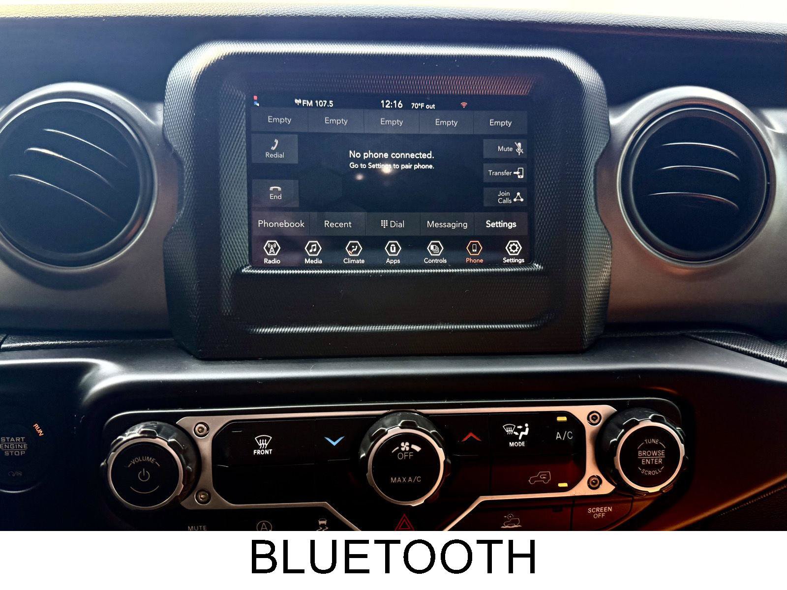 Used 2023 Jeep Gladiator Sport AWD/4WD image 33