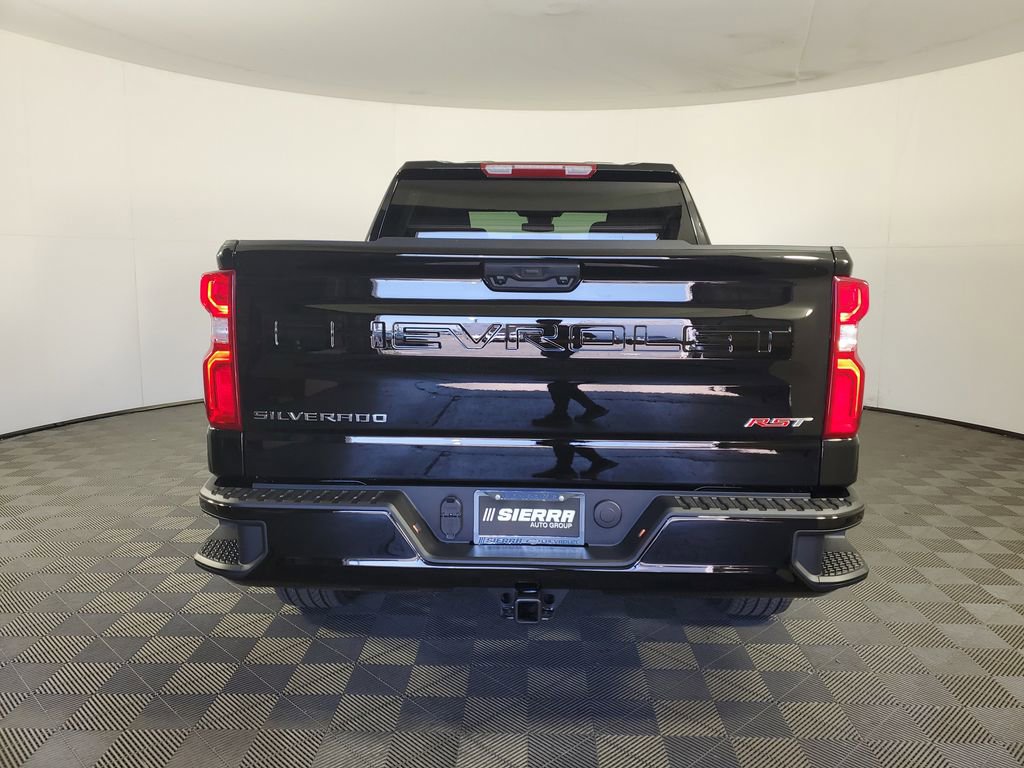 New 2026 Chevrolet Silverado 1500 RST image 5