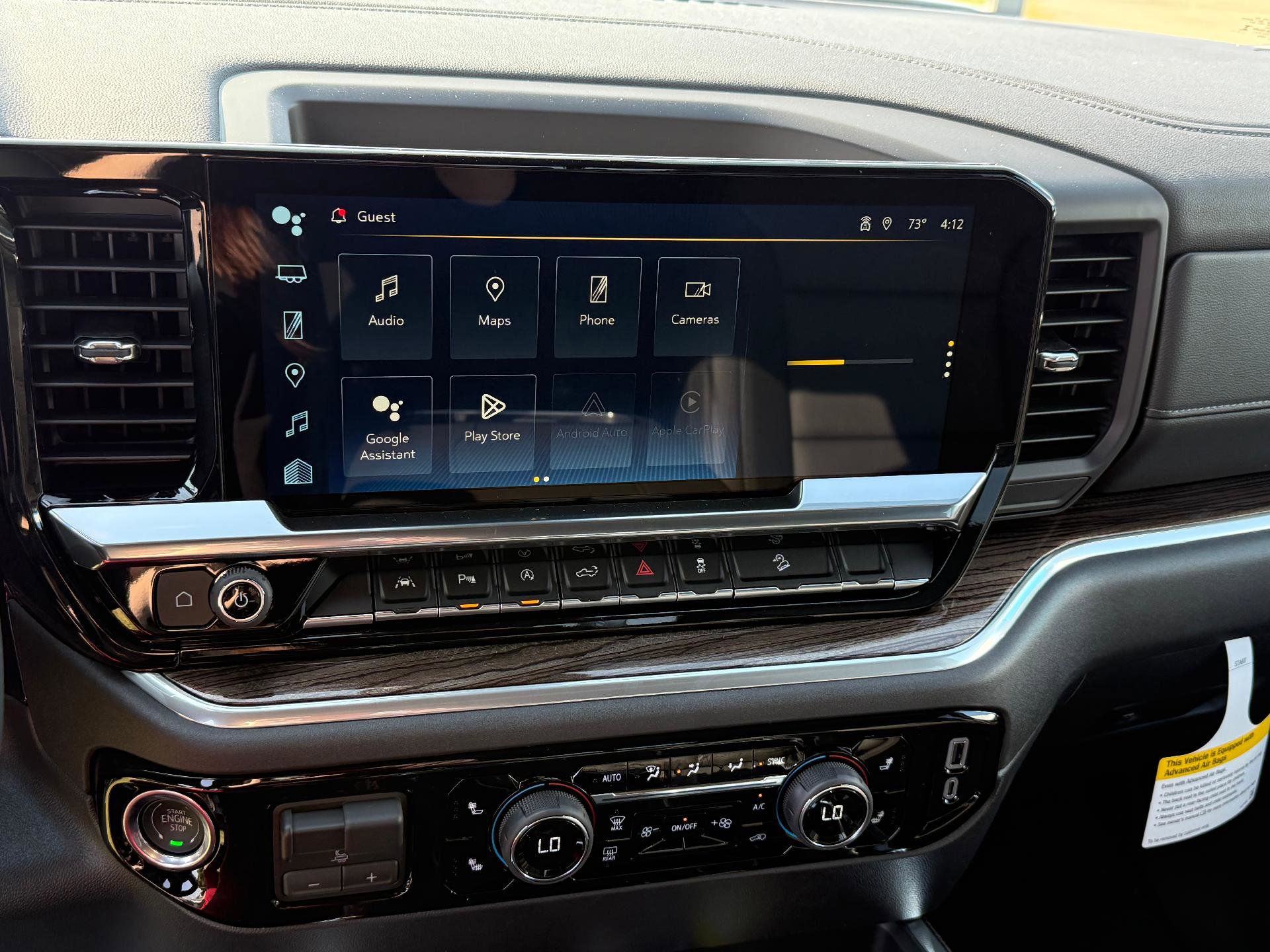 New 2026 Chevrolet Silverado 1500 LT Trail Boss w/ Safety Package image 15