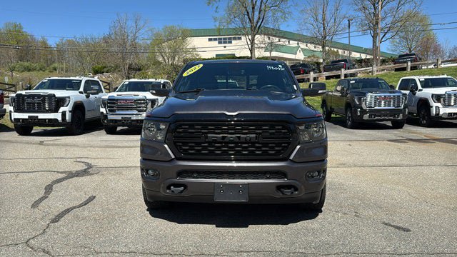 Certified 2022 RAM 1500 Big Horn AWD/4WD image 3