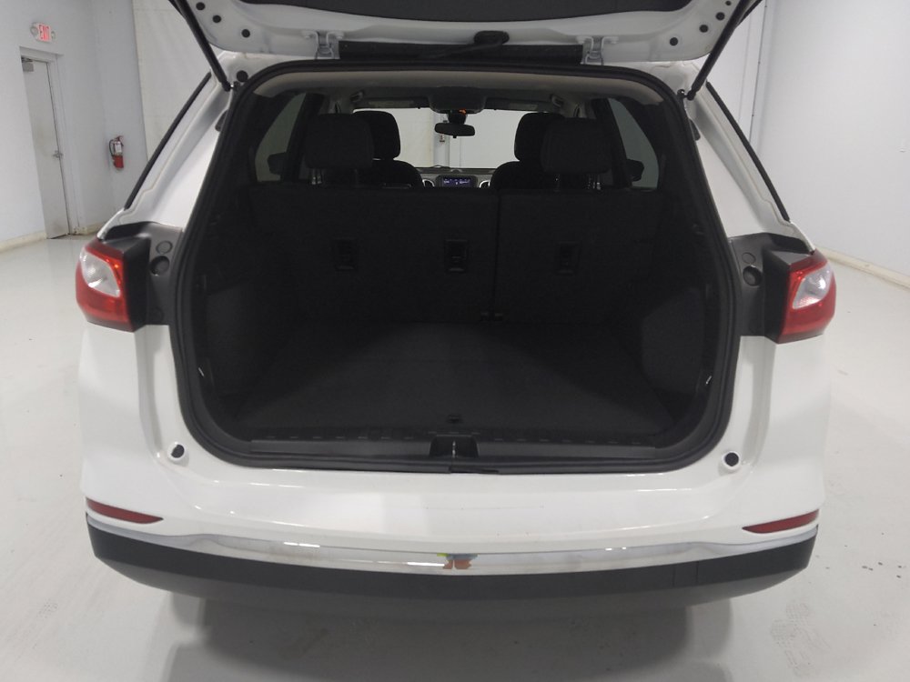 Used 2021 Chevrolet Equinox LT FWD image 29