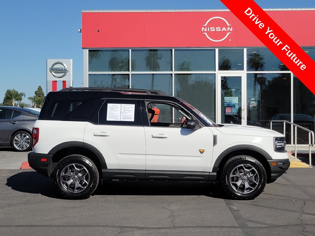 Used 2022 Ford Bronco Sport Badlands w/ Premium Package AWD/4WD image 31