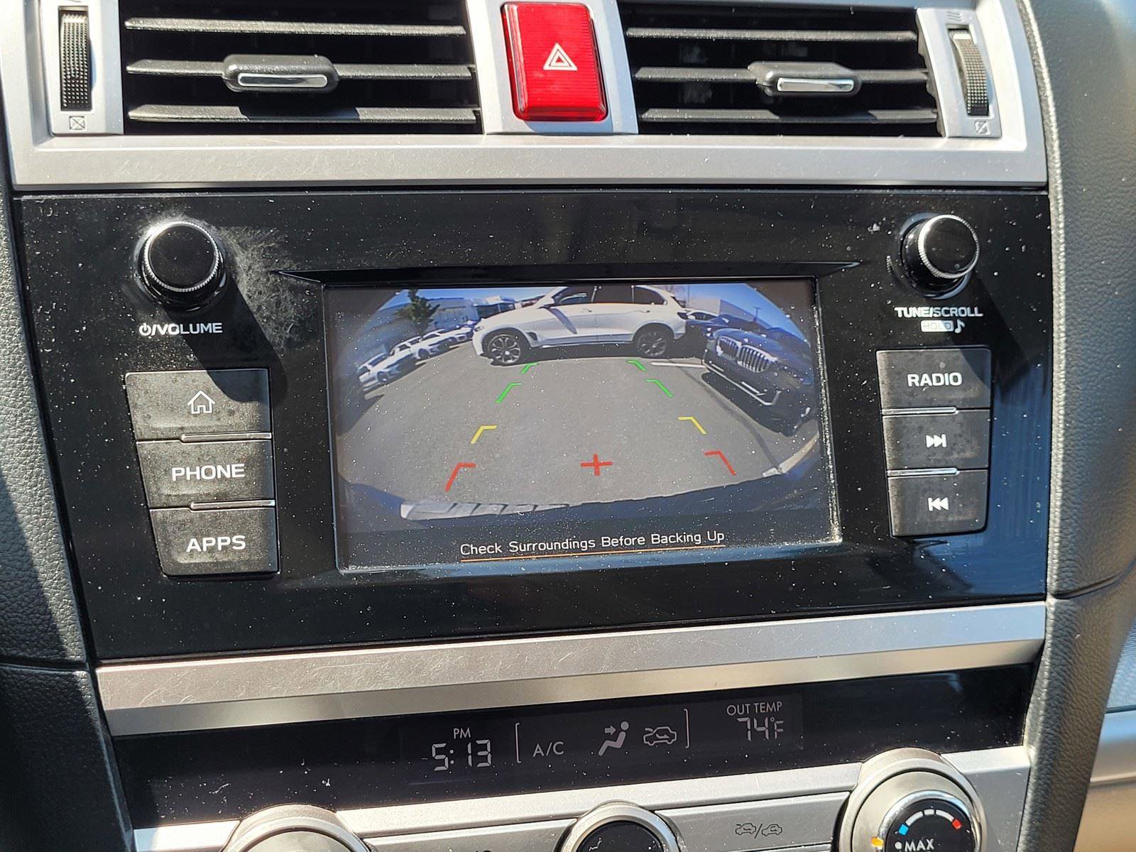 Used 2018 Subaru Outback 2.5i image 13