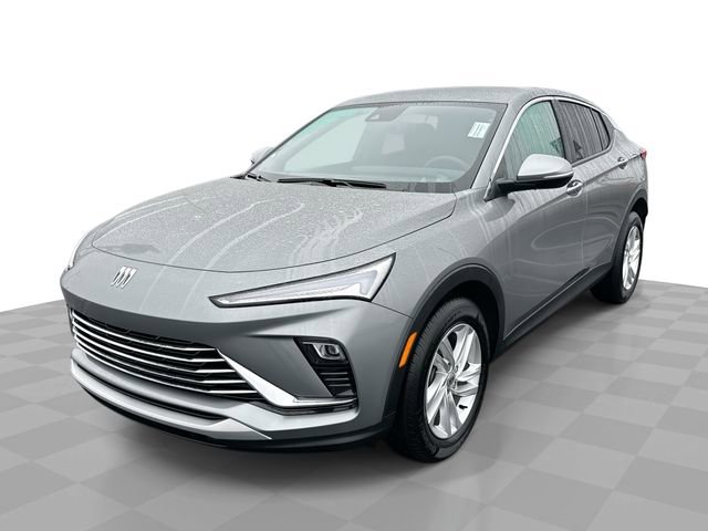 Used 2025 Buick Envista Preferred