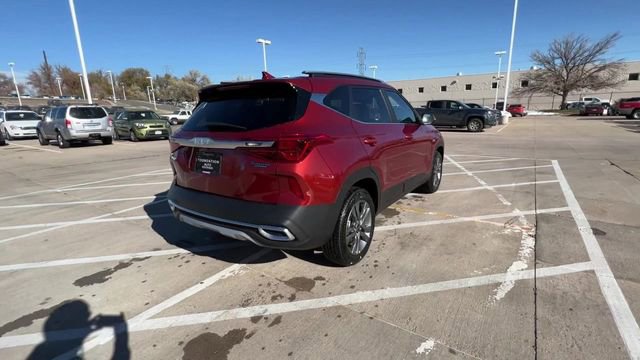 Certified 2023 Kia Seltos S AWD/4WD image 10