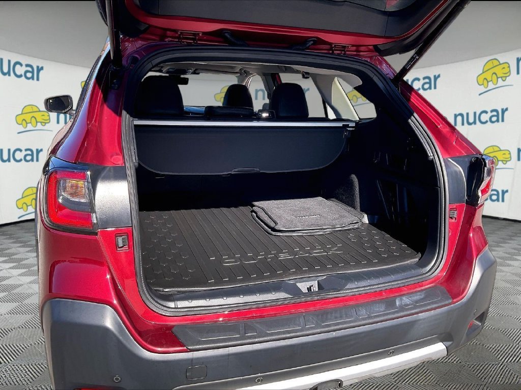 Used 2023 Subaru Outback Touring XT AWD/4WD image 36