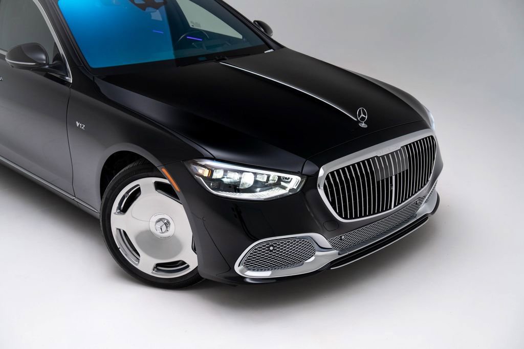 Used 2024 Mercedes-Benz Maybach S 680 4MATIC image 7