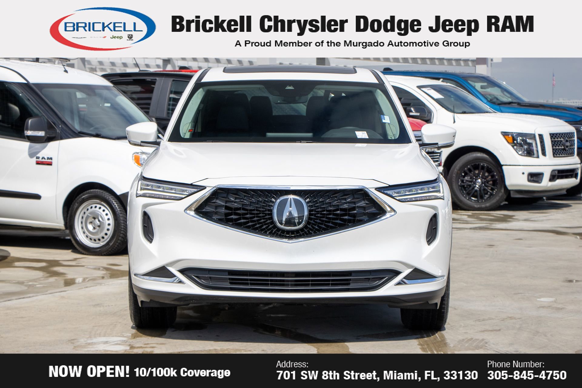 Used 2024 Acura MDX FWD video 2