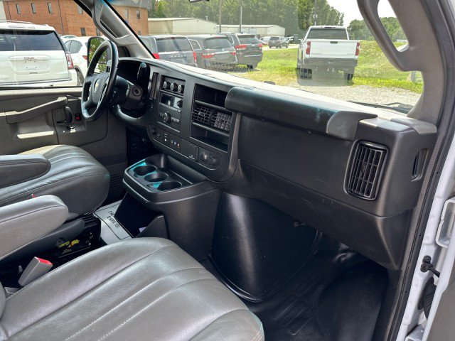 Used 2022 Chevrolet Express 2500 w/ Driver Convenience Package RWD image 30