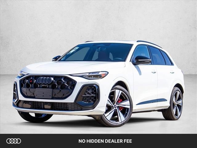 New 2026 Audi SQ5 Prestige AWD/4WD image 1