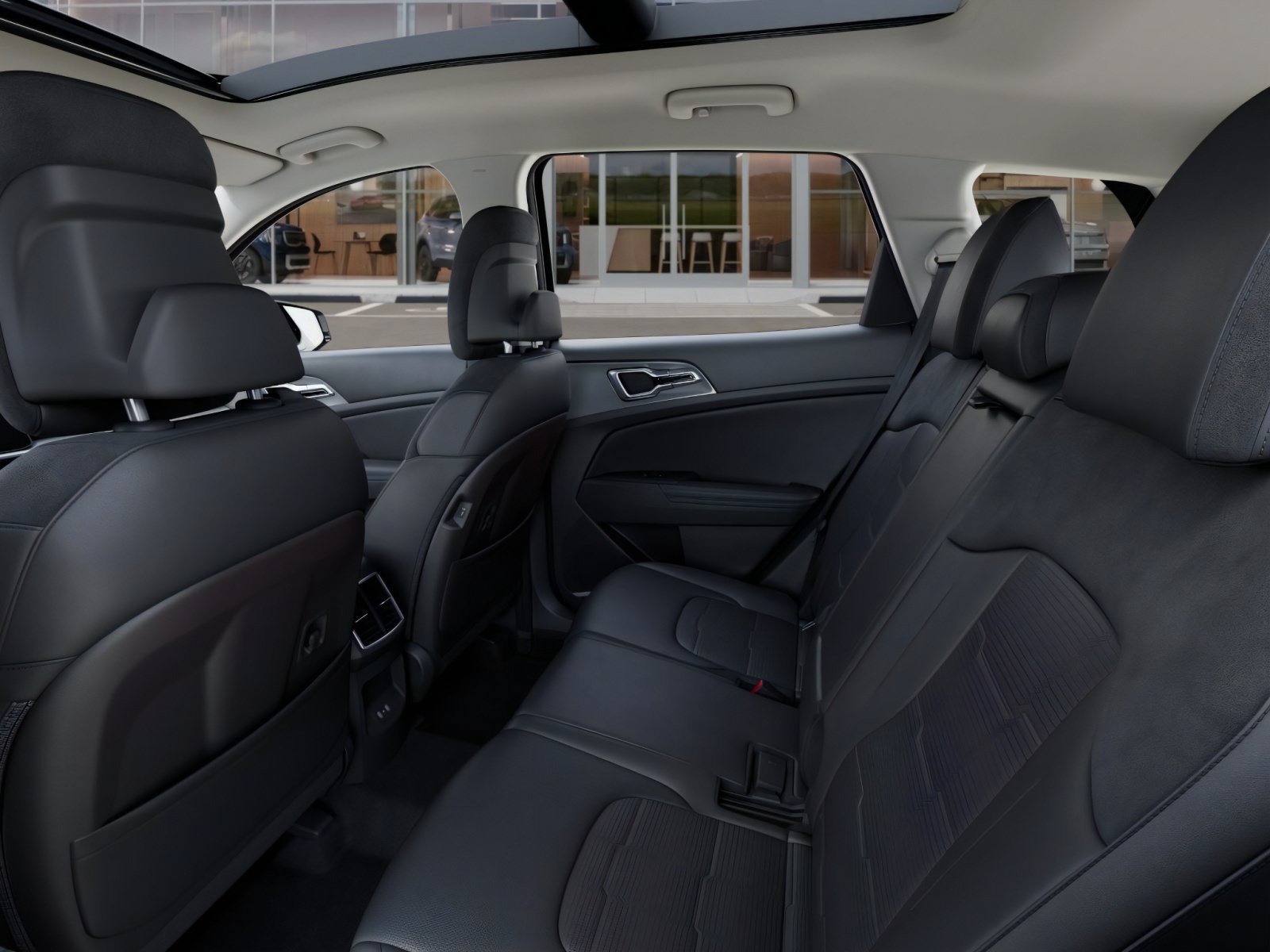 New 2027 Kia Sportage SX Prestige AWD/4WD image 18
