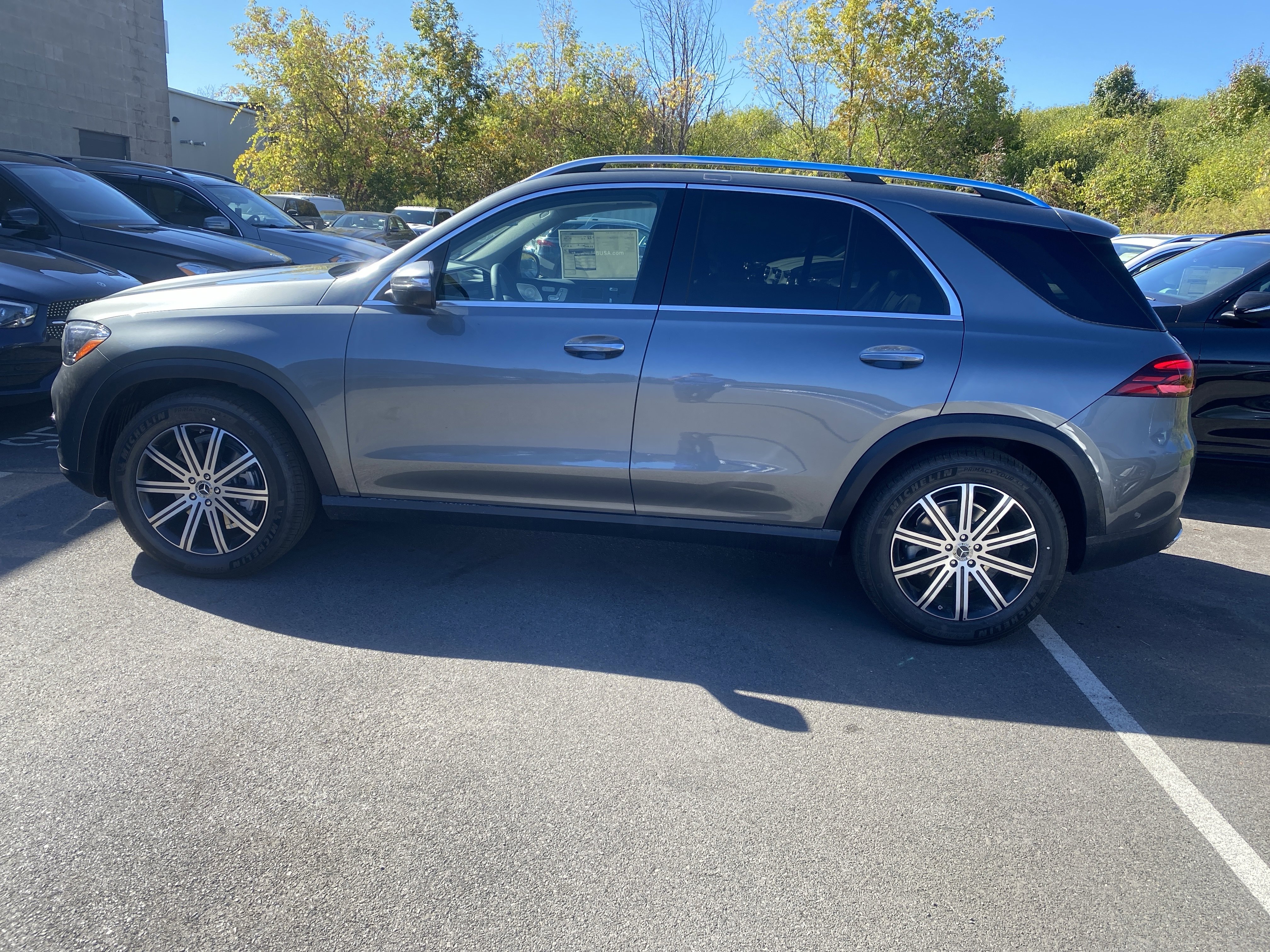 Used 2026 Mercedes-Benz GLE 350 4MATIC image 5