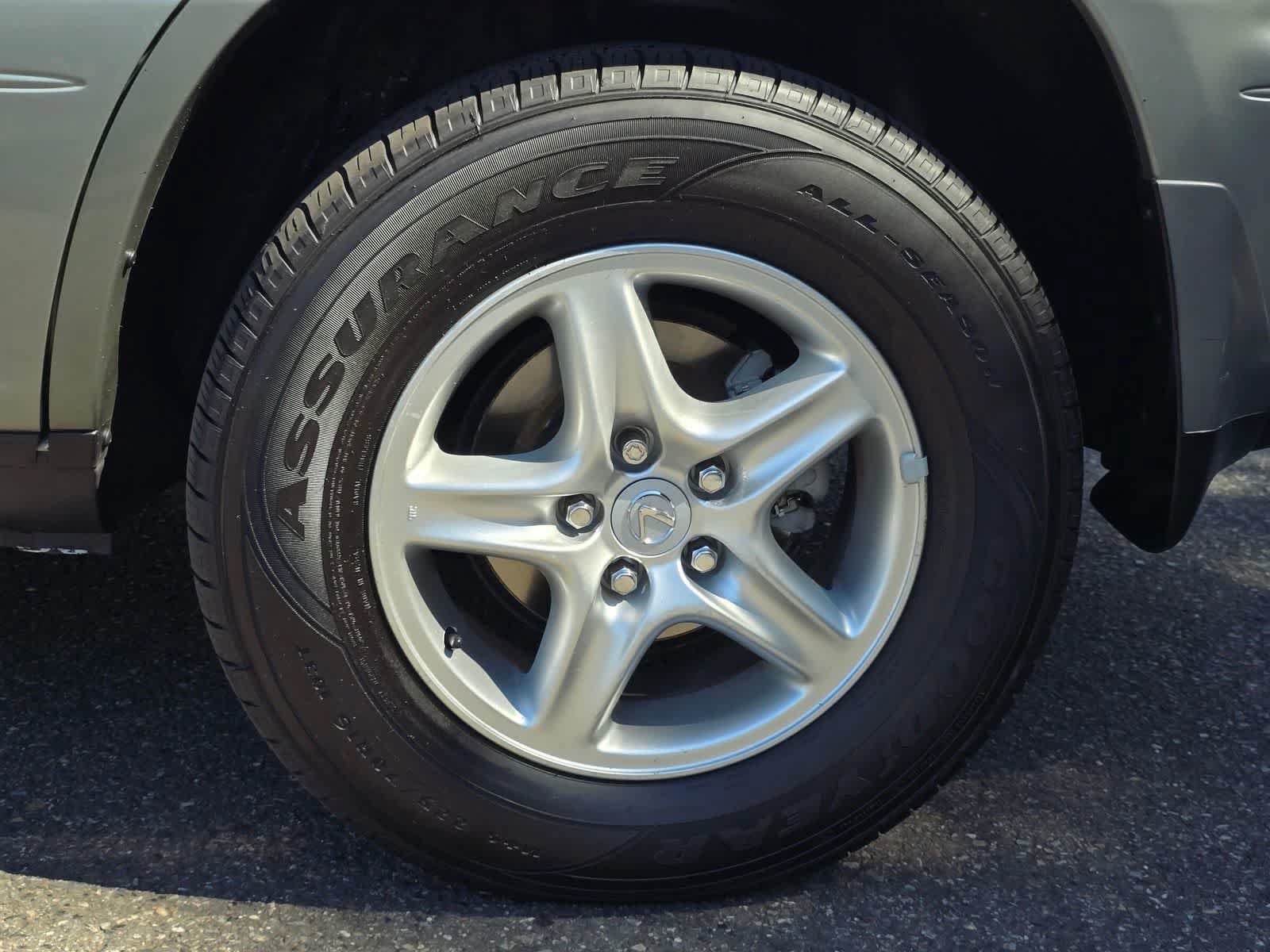 Used 2003 Lexus RX 300 4WD image 8