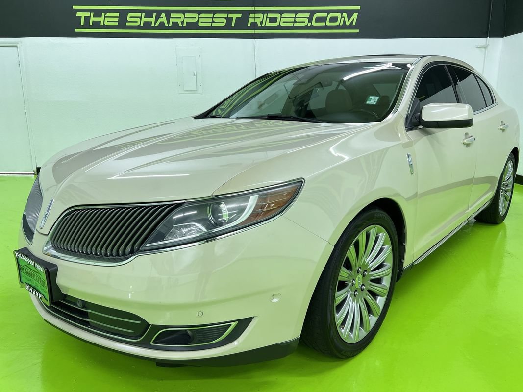 Used 2015 Lincoln MKS w/ Equipment Group 101A FWD image 5