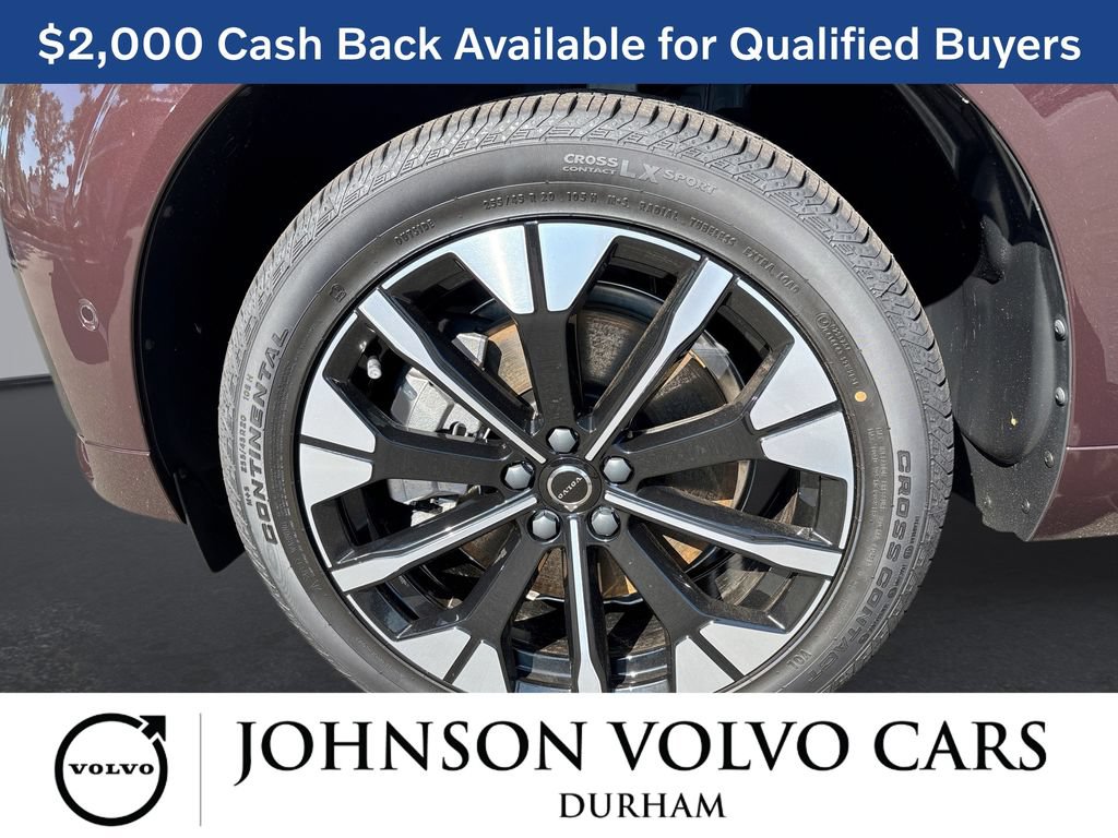 New 2026 Volvo XC60 T8 Plus w/ Climate Package AWD/4WD image 19
