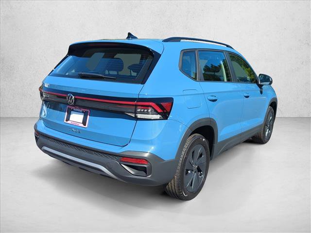 New 2027 Volkswagen Taos S FWD image 8