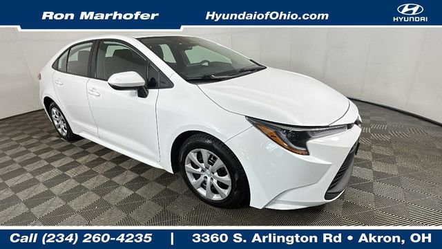 Used 2023 Toyota Corolla LE FWD image 1