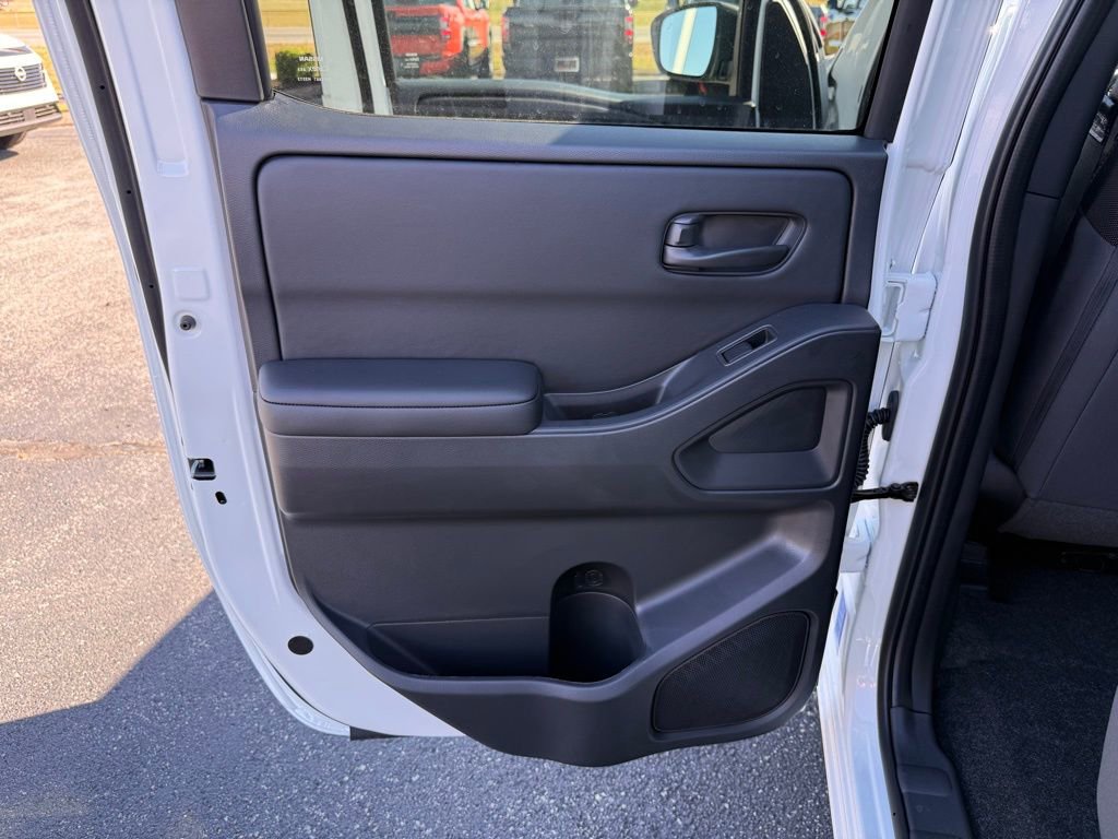New 2026 Nissan Frontier SV w/ All-Weather Content Package image 10