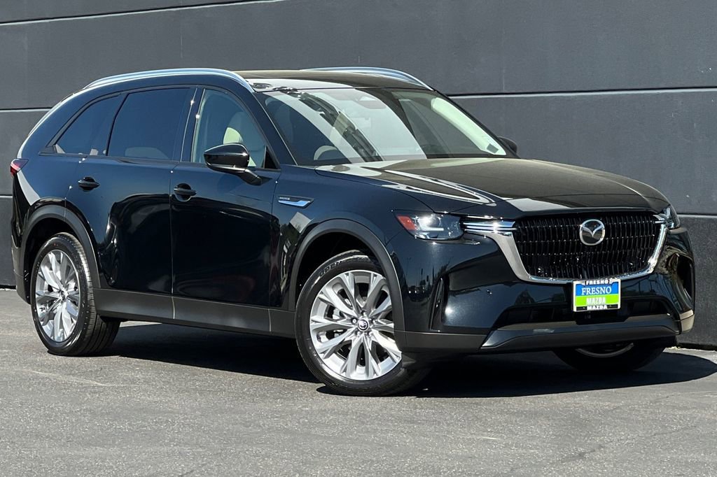 New 2026 MAZDA CX-90 3.3 Turbo w/ Preferred Package AWD/4WD image 3