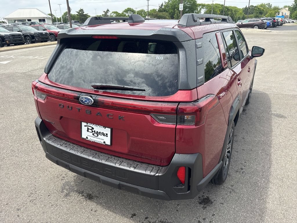 New 2026 Subaru Outback Touring XT AWD/4WD image 3