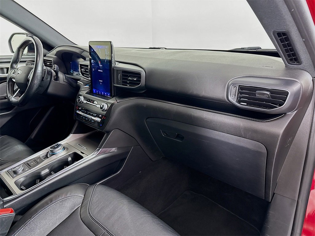 Used 2020 Ford Explorer ST w/ ST Street Pack image 25