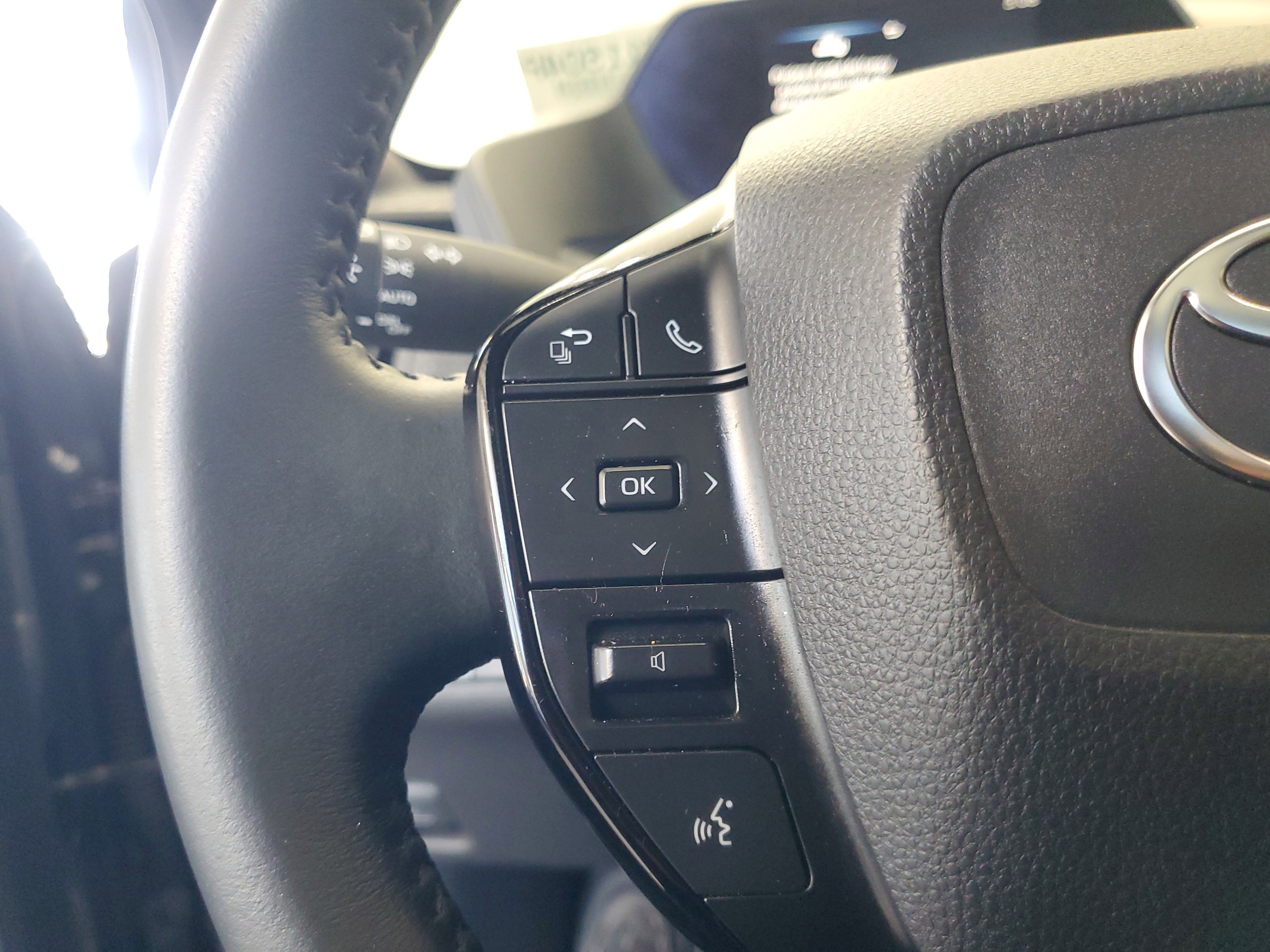 Used 2024 Toyota bZ4X XLE image 20