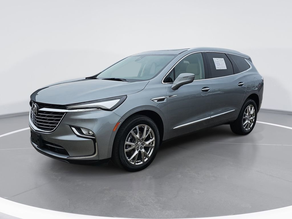 Used 2023 Buick Enclave Essence w/ Experience Buick Package AWD/4WD image 9