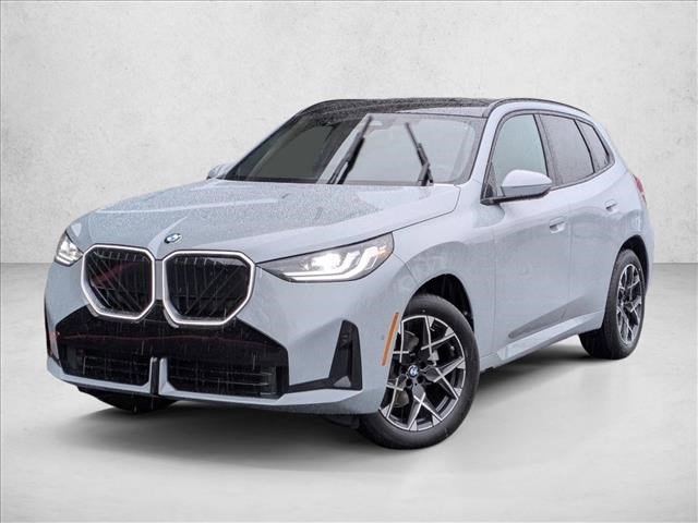 New 2026 BMW X3 xDrive30 w/ M Sport Package