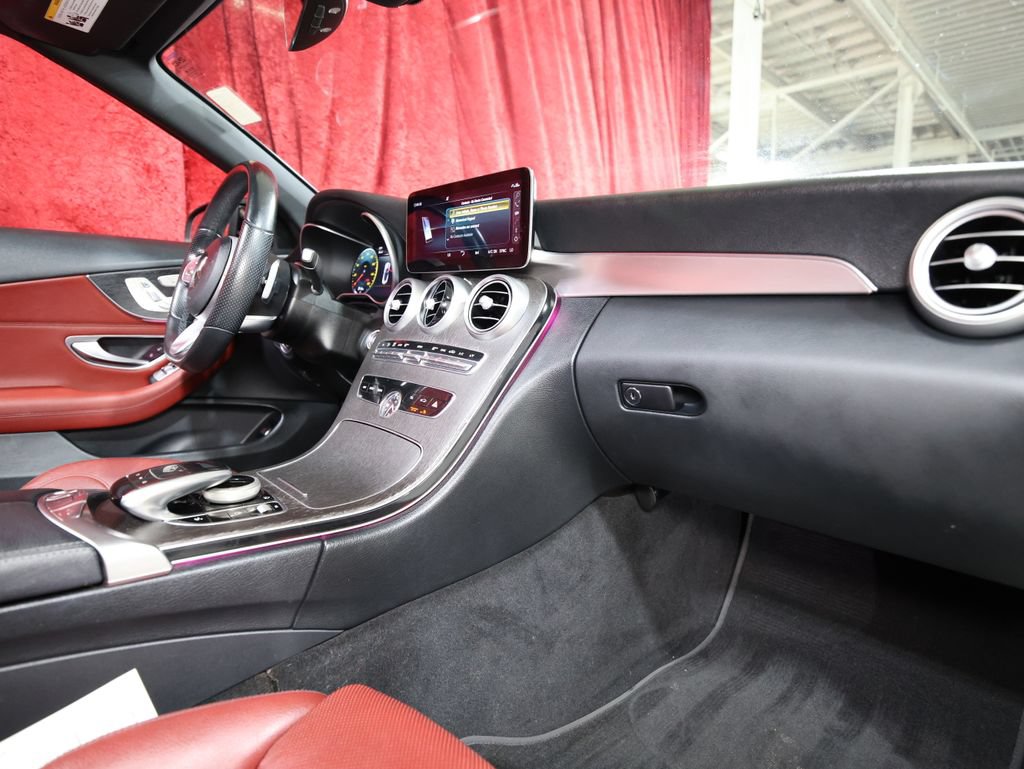 Used 2021 Mercedes-Benz C 300 Cabriolet image 30