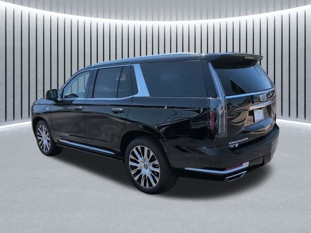 Used 2025 Cadillac Escalade Premium Luxury Platinum AWD/4WD image 9