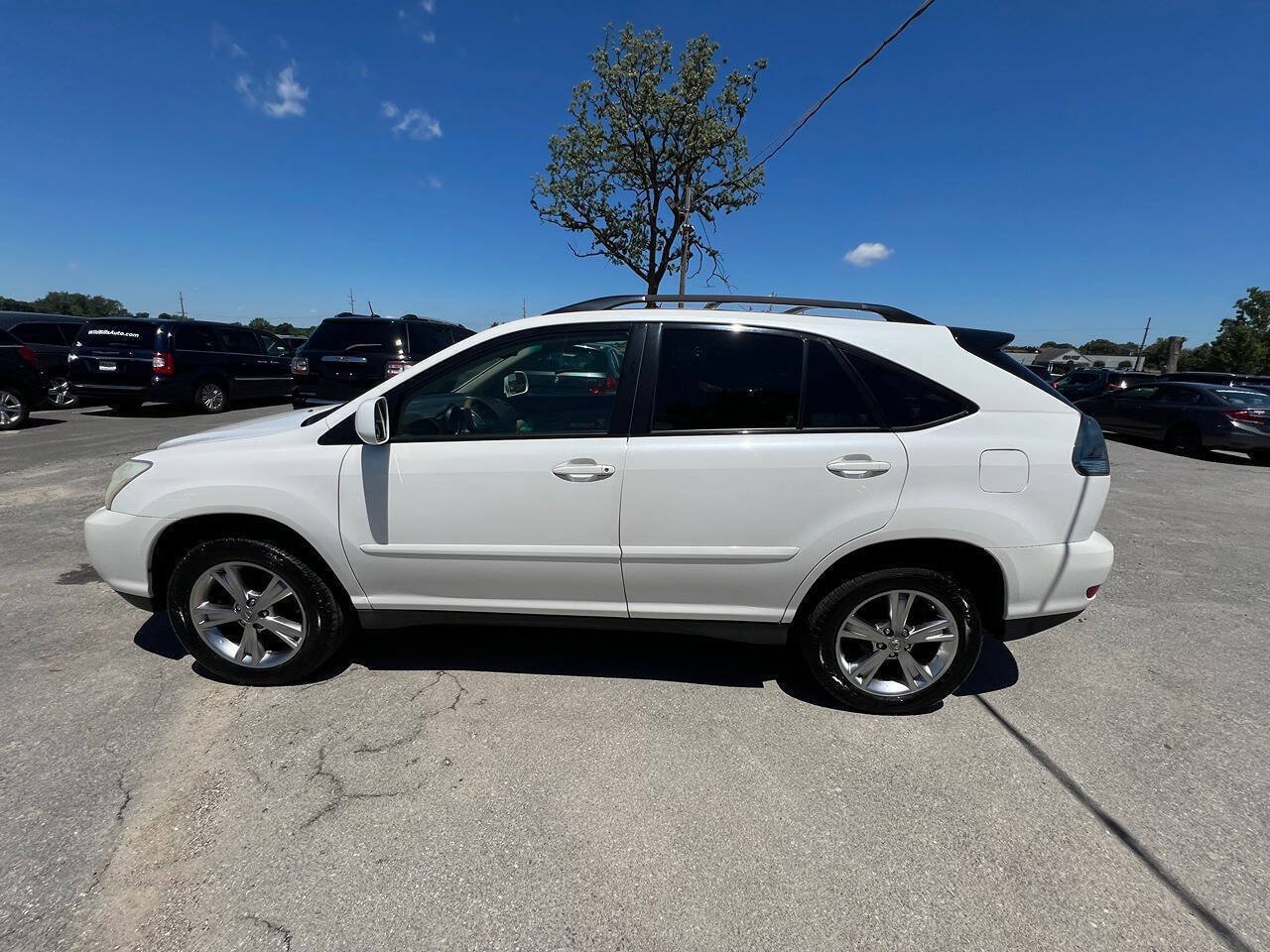 Used 2006 Lexus RX 400h AWD image 16