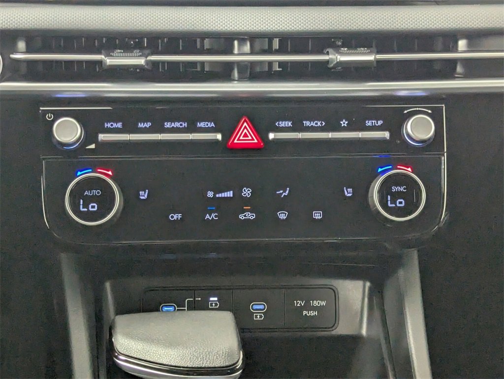 New 2025 Hyundai Santa Cruz SEL image 20