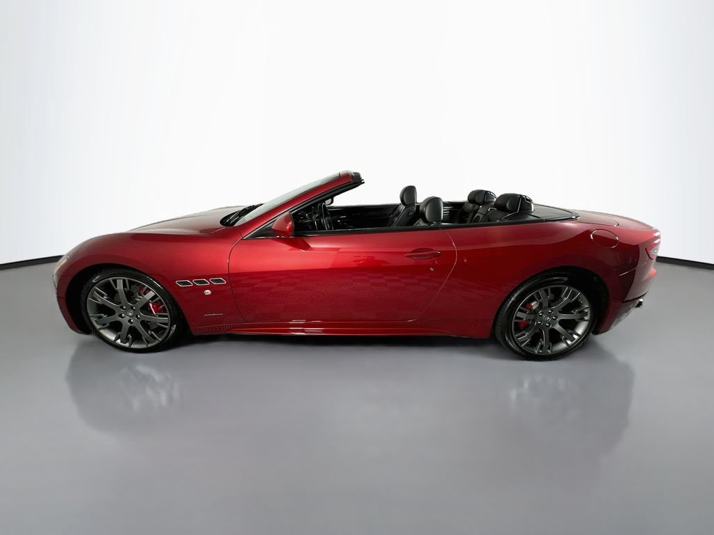 Used 2013 Maserati GranTurismo Sport RWD image 34