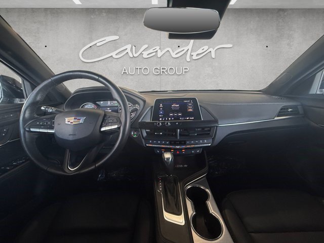 Certified 2026 Cadillac CT4 Premium Luxury RWD image 20