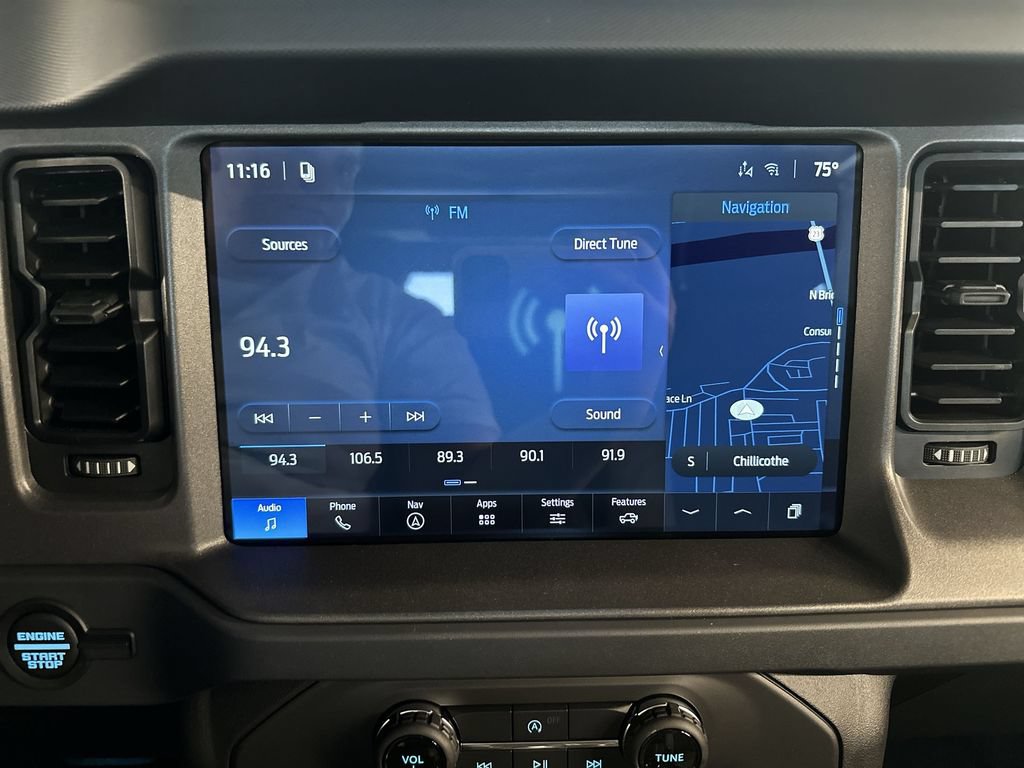 New 2026 Ford Bronco Big Bend AWD/4WD image 12